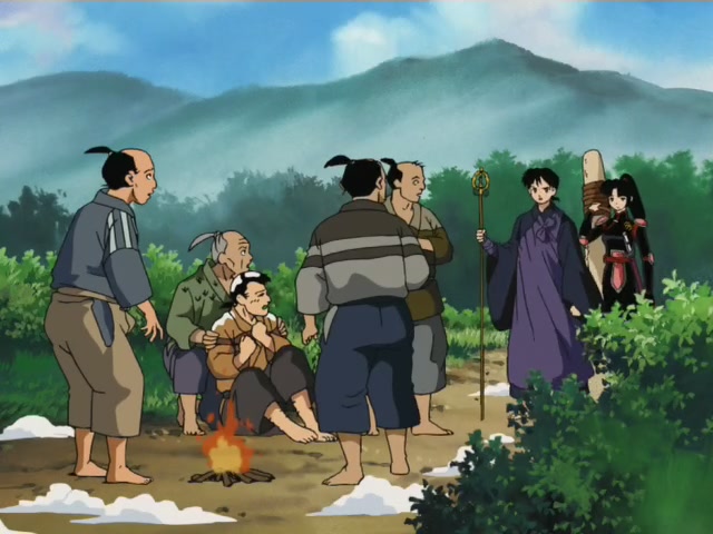 Inuyasha Ep 101: Become the Demon Lord @ 00:04:22