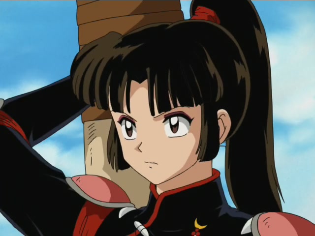Inuyasha Ep 101: Become the Demon Lord @ 00:04:59
