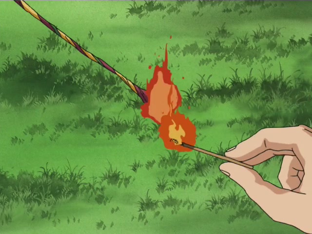 Inuyasha Ep 101: Become the Demon Lord @ 00:05:27
