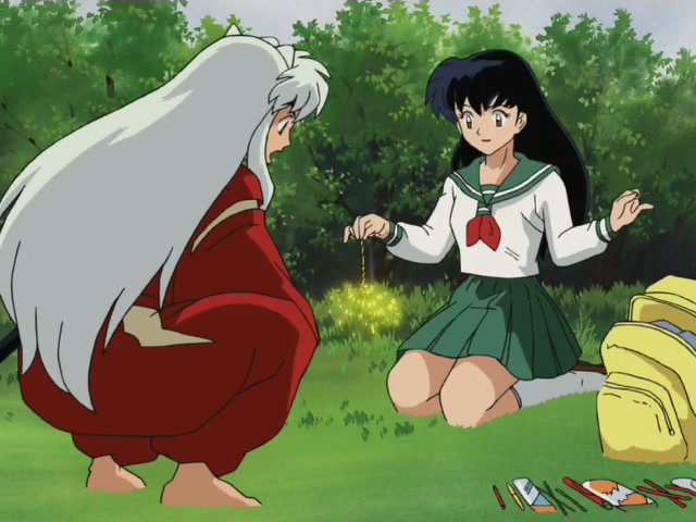 Inuyasha Ep 101: Become the Demon Lord @ 00:05:32