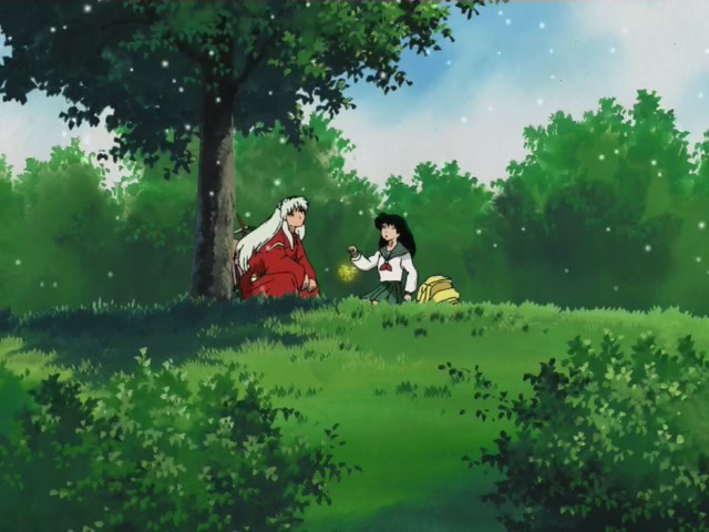 Inuyasha Ep 101: Become the Demon Lord @ 00:05:41