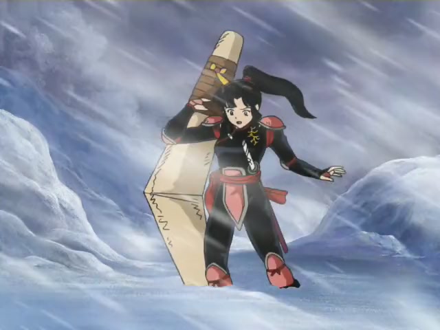 Inuyasha Ep 101: Become the Demon Lord @ 00:06:00