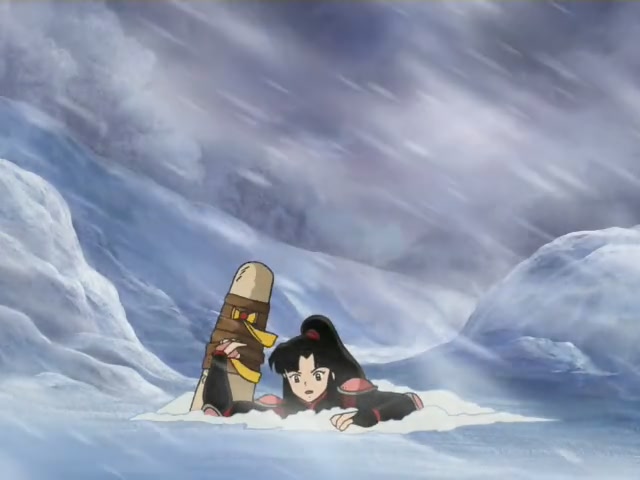 Inuyasha Ep 101: Become the Demon Lord @ 00:06:05