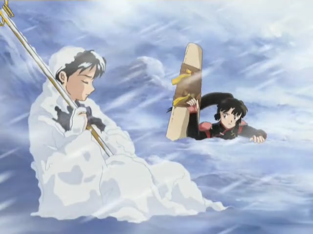 Inuyasha Ep 101: Become the Demon Lord @ 00:06:09