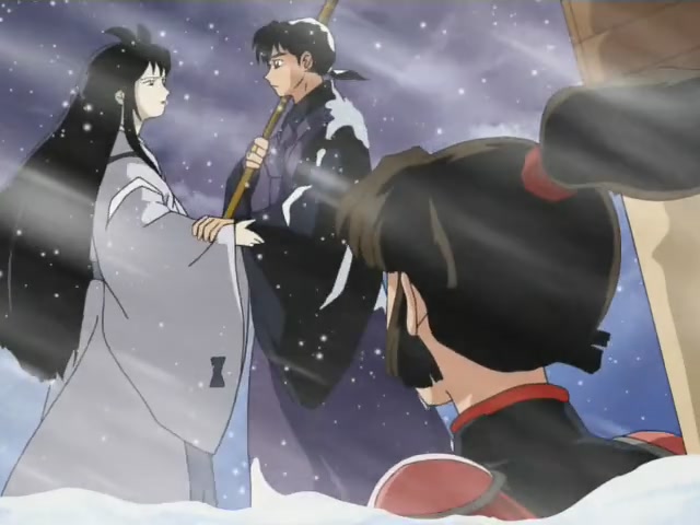 Inuyasha Ep 101: Become the Demon Lord @ 00:06:51