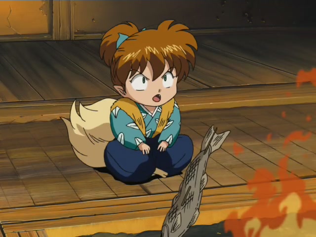 Inuyasha Ep 101: Become the Demon Lord @ 00:07:24