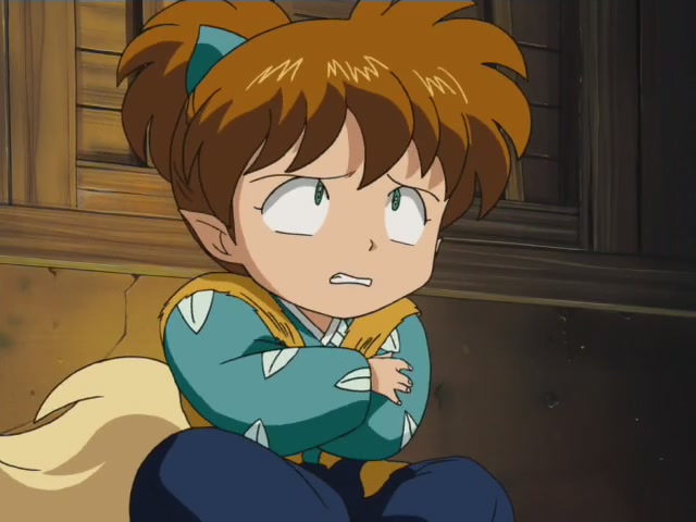 Inuyasha Ep 101: Become the Demon Lord @ 00:07:28