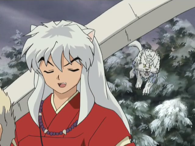 Inuyasha Ep 101: Become the Demon Lord @ 00:16:05