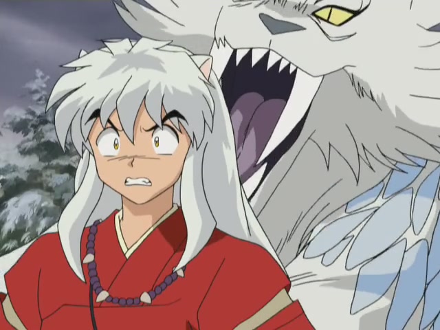 Inuyasha Ep 101: Become the Demon Lord @ 00:16:10
