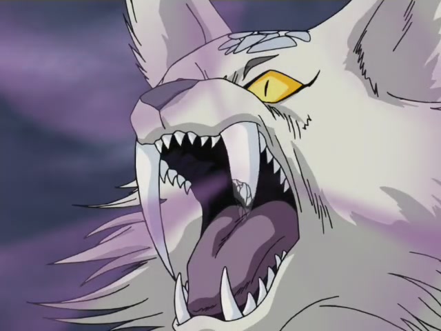 Inuyasha Ep 101: Become the Demon Lord @ 00:16:19