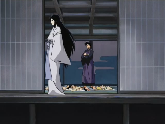 Inuyasha Ep 101: Become the Demon Lord @ 00:16:33