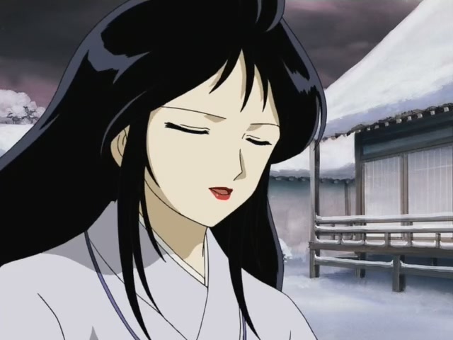Inuyasha Ep 101: Become the Demon Lord @ 00:16:42