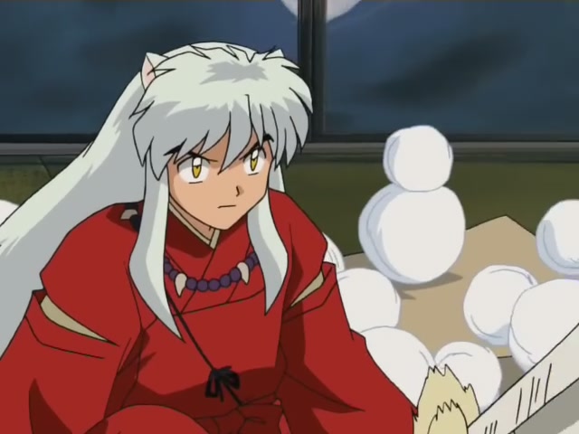 Inuyasha Ep 101: Become the Demon Lord @ 00:17:10
