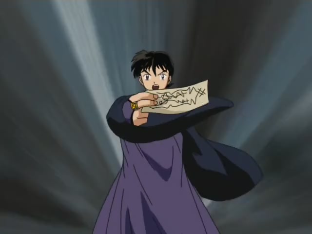 Inuyasha Ep 101: Become the Demon Lord @ 00:17:24