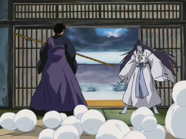 Inuyasha Ep 101: Become the Demon Lord @ 00:17:43
