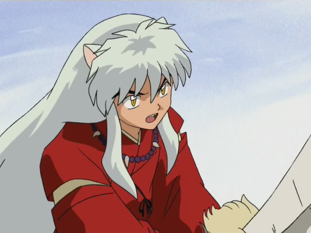 Inuyasha Ep 101: Become the Demon Lord @ 00:17:52