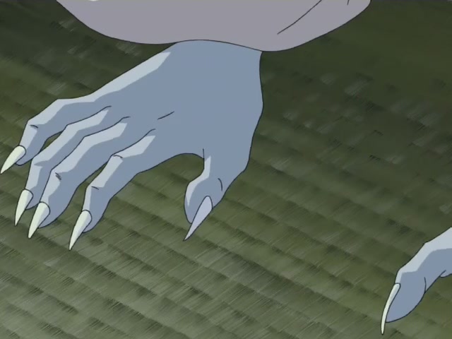 Inuyasha Ep 101: Become the Demon Lord @ 00:18:15