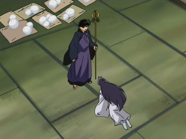 Inuyasha Ep 101: Become the Demon Lord @ 00:18:20