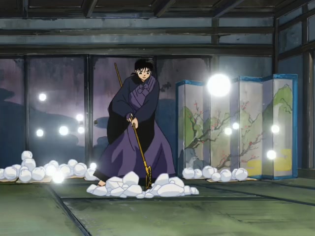 Inuyasha Ep 101: Become the Demon Lord @ 00:18:29