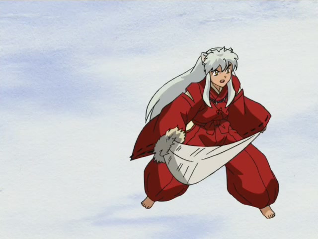 Inuyasha Ep 101: Become the Demon Lord @ 00:18:39