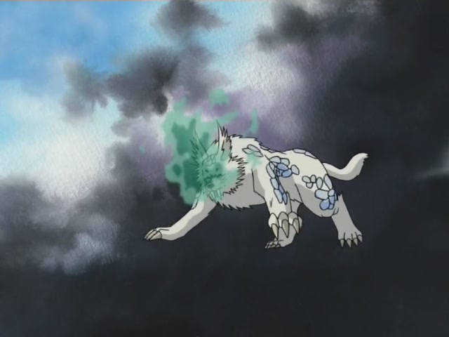 Inuyasha Ep 101: Become the Demon Lord @ 00:18:53