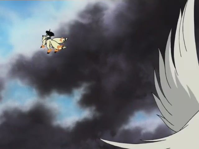 Inuyasha Ep 101: Become the Demon Lord @ 00:19:06