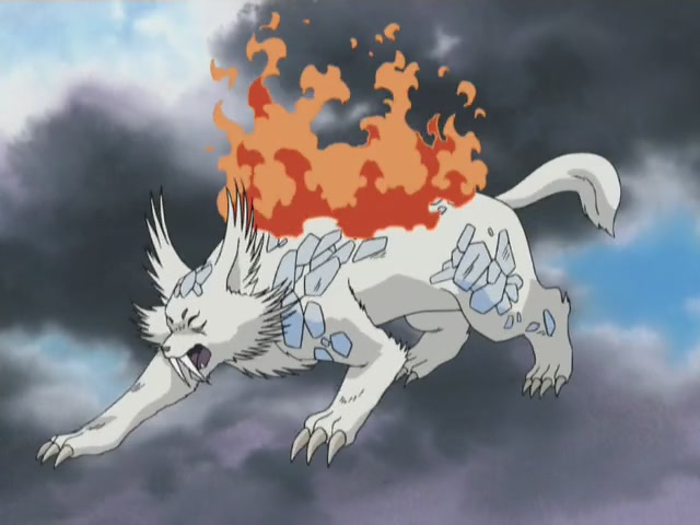 Inuyasha Ep 101: Become the Demon Lord @ 00:19:25