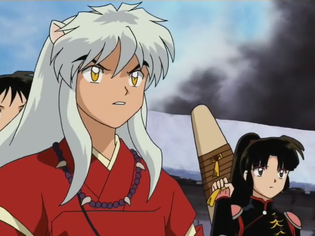 Inuyasha Ep 101: Become the Demon Lord @ 00:19:44