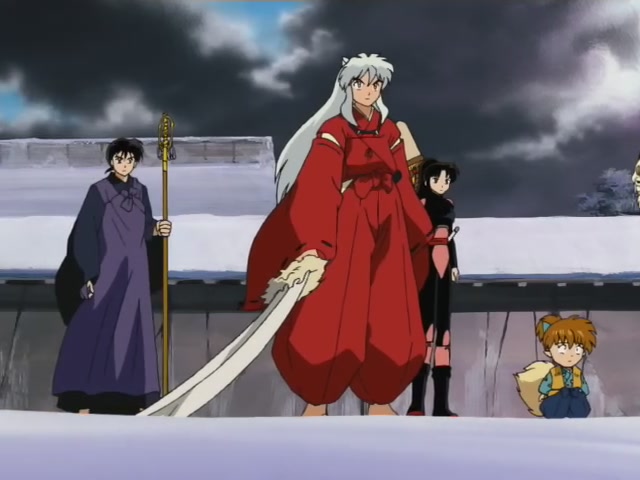 Inuyasha Ep 101: Become the Demon Lord @ 00:20:12