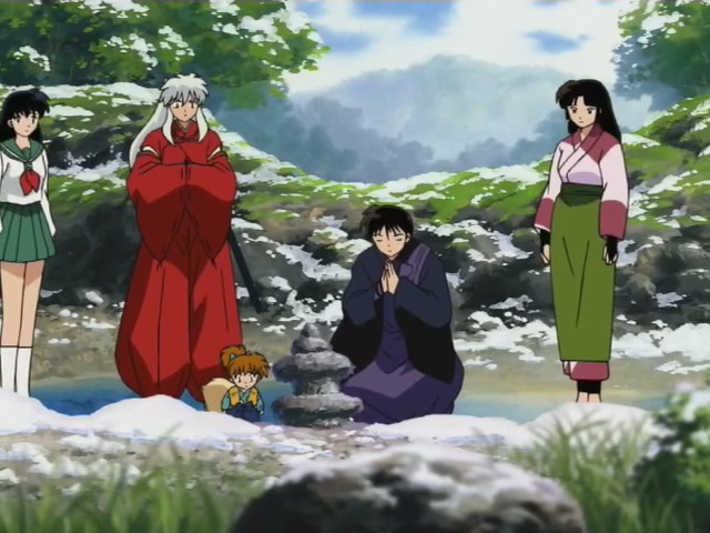Inuyasha Ep 101: Become the Demon Lord @ 00:20:30