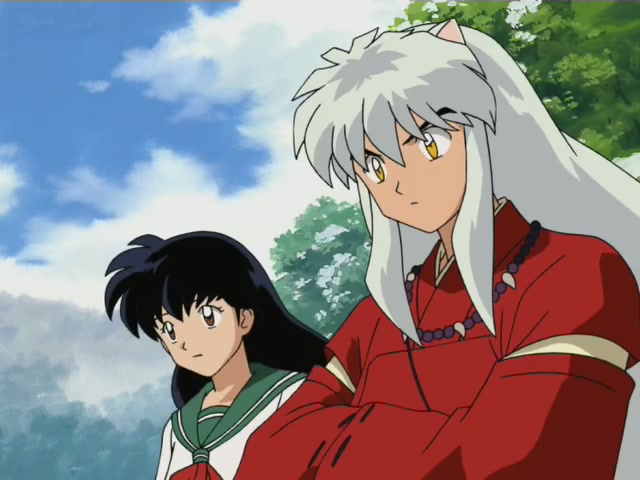 Inuyasha Ep 101: Become the Demon Lord @ 00:20:44