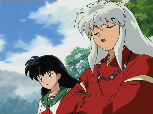 Inuyasha Ep 101: Become the Demon Lord @ 00:20:54