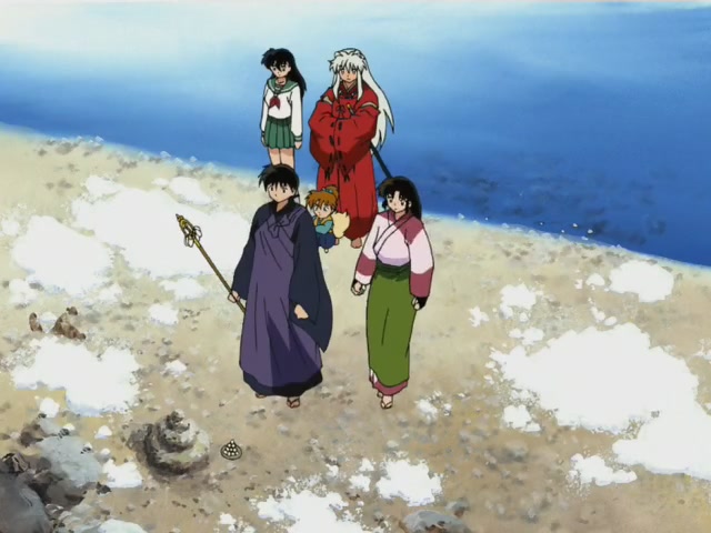 Inuyasha Ep 101: Become the Demon Lord @ 00:21:03
