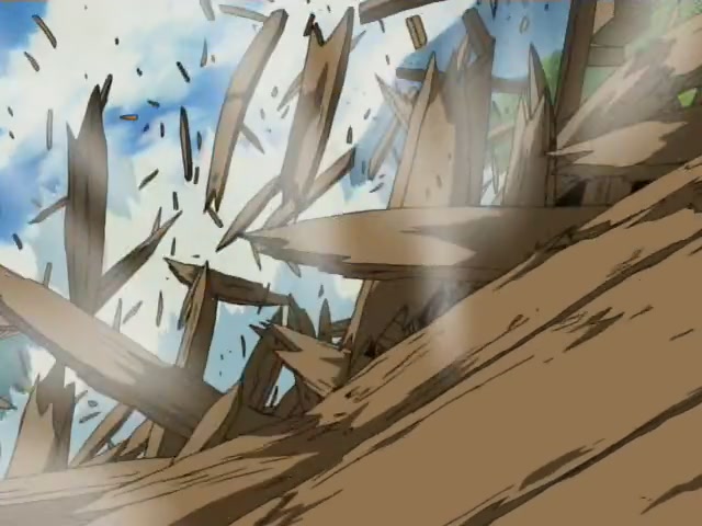 Inuyasha Ep 103: The Band of Seven Resurrected @ 00:01:11