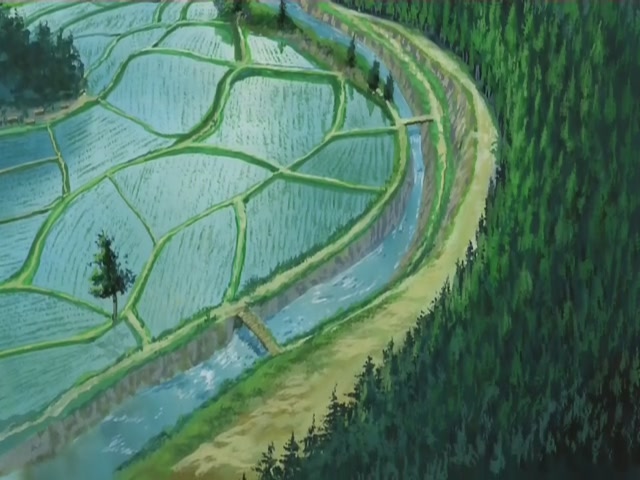 Inuyasha Ep 103: The Band of Seven Resurrected @ 00:02:58