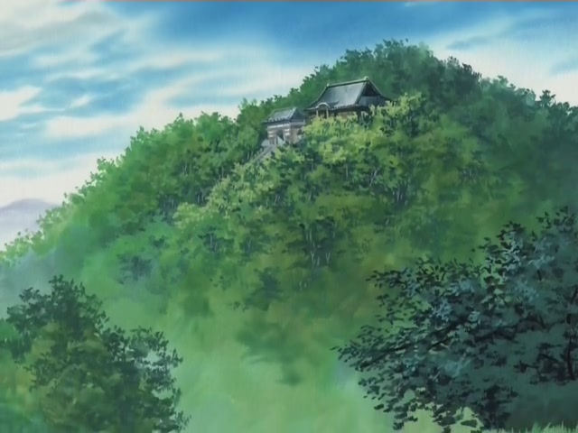 Inuyasha Ep 103: The Band of Seven Resurrected @ 00:03:50