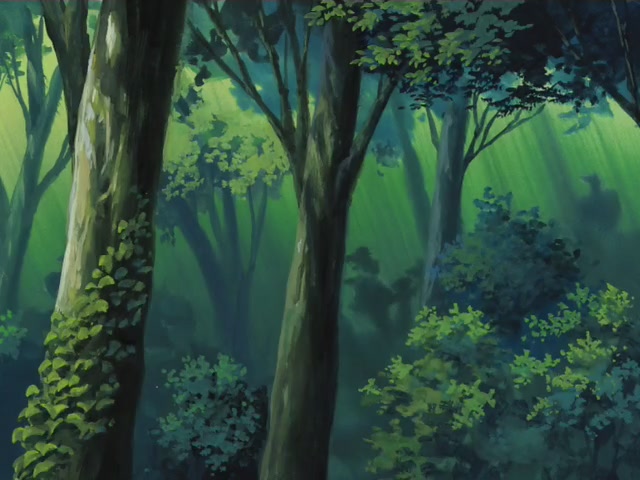 Inuyasha Ep 103: The Band of Seven Resurrected @ 00:04:32