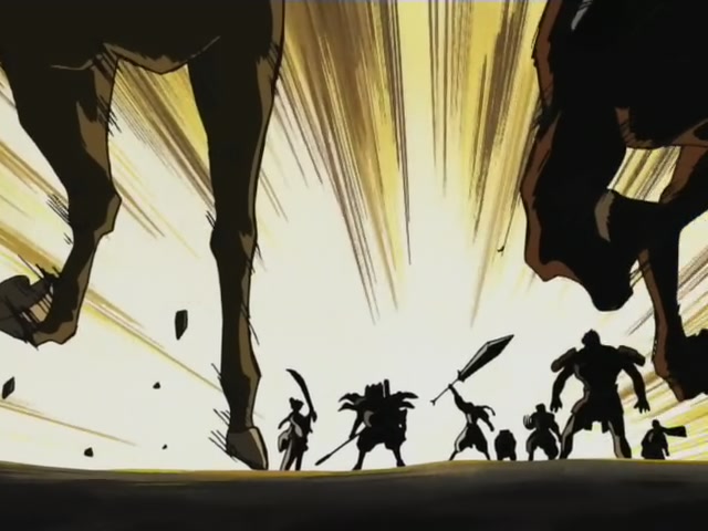 Inuyasha Ep 103: The Band of Seven Resurrected @ 00:06:14