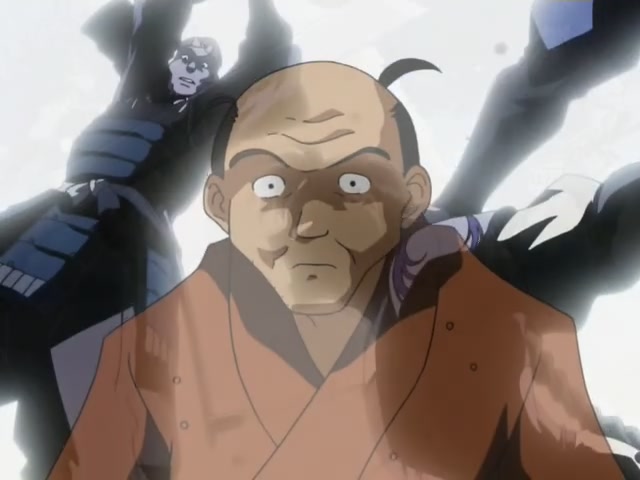 Inuyasha Ep 103: The Band of Seven Resurrected @ 00:07:10
