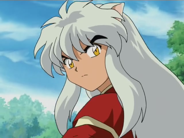 Inuyasha Ep 103: The Band of Seven Resurrected @ 00:08:20