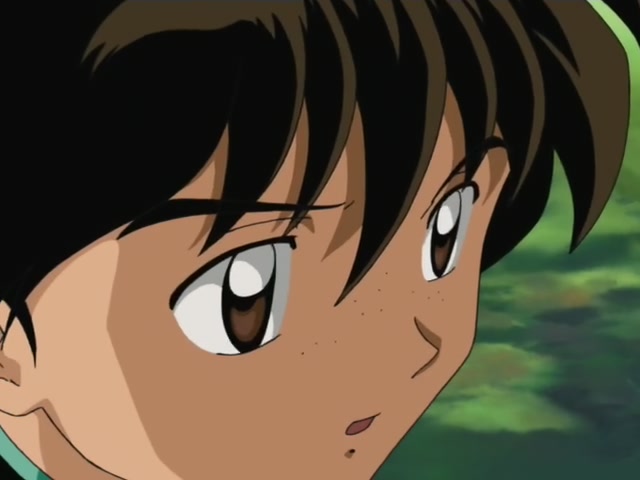 Inuyasha Ep 103: The Band of Seven Resurrected @ 00:09:34