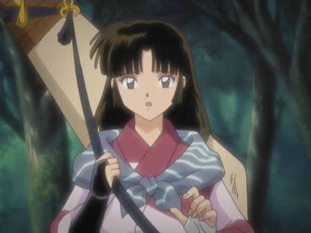 Inuyasha Ep 103: The Band of Seven Resurrected @ 00:09:39