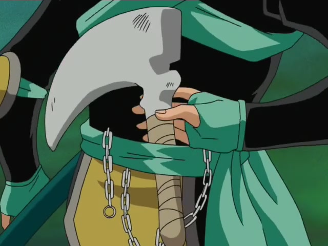 Inuyasha Ep 103: The Band of Seven Resurrected @ 00:09:48