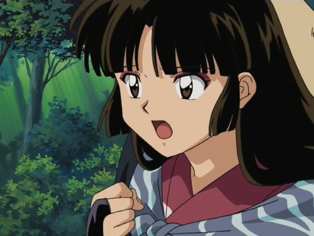 Inuyasha Ep 103: The Band of Seven Resurrected @ 00:09:53