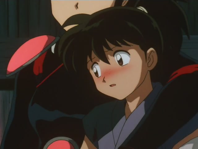 Inuyasha Ep 103: The Band of Seven Resurrected @ 00:10:16