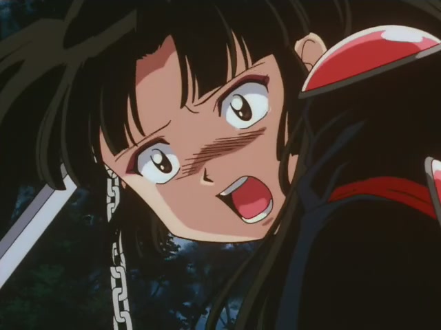 Inuyasha Ep 103: The Band of Seven Resurrected @ 00:10:21