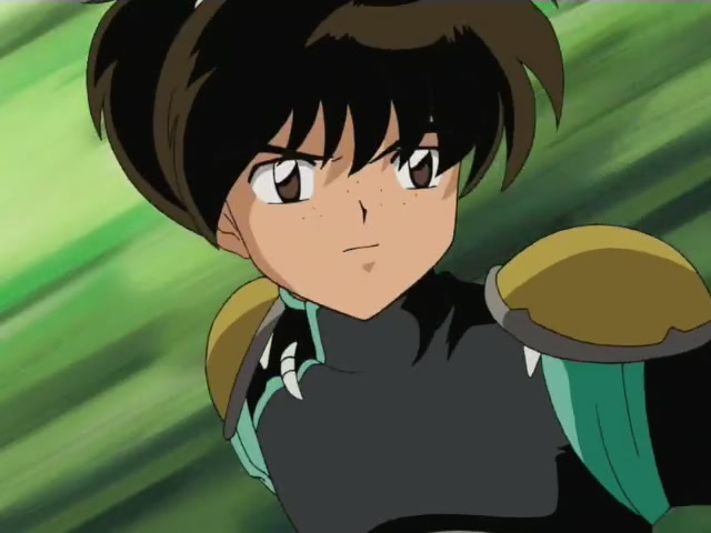 Inuyasha Ep 103: The Band of Seven Resurrected @ 00:10:25