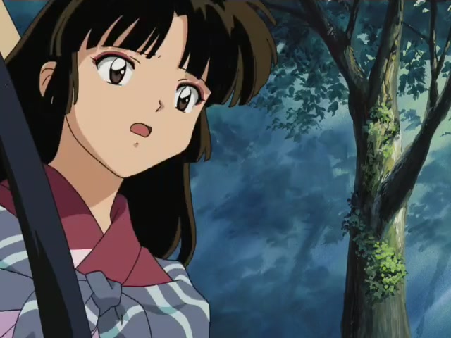 Inuyasha Ep 103: The Band of Seven Resurrected @ 00:10:39