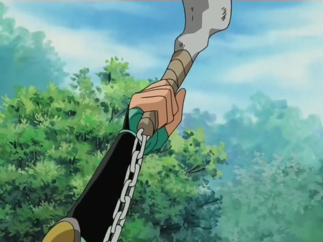 Inuyasha Ep 103: The Band of Seven Resurrected @ 00:10:48