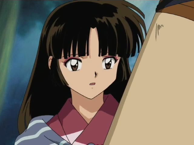 Inuyasha Ep 103: The Band of Seven Resurrected @ 00:10:53